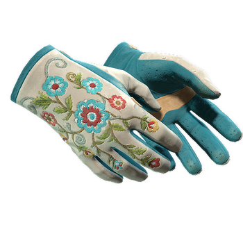 ★ Driver Gloves | Garden, После полевых испытаний