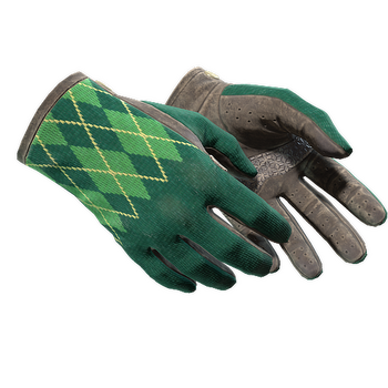 ★ Driver Gloves | Hand Sweaters, После полевых испытаний