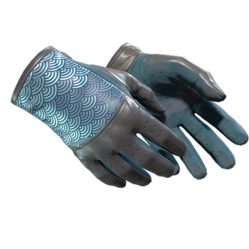 ★ Driver Gloves | Seigaiha, После полевых испытаний