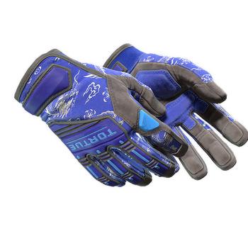 ★ Specialist Gloves | Cloud Chaser, После полевых испытаний
