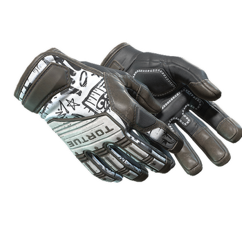 ★ Specialist Gloves | Blackbook, После полевых испытаний