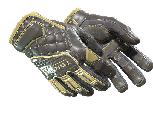 ★ Specialist Gloves | Chocolate Chesterfield, Field-Tested