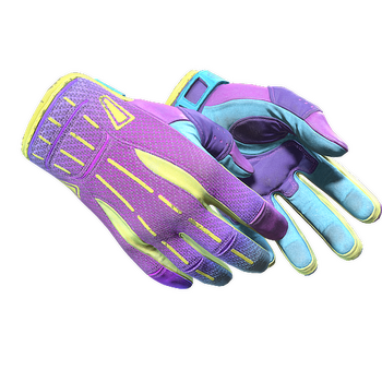 ★ Sport Gloves | Ultra Violent, После полевых испытаний