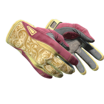 ★ Sport Gloves | Occult, Field-Tested