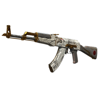 AK-47 | Crane Flight, Field-Tested