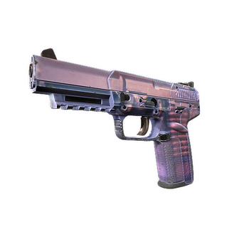 Five-SeveN | Dark Polymer, После полевых испытаний