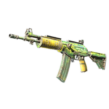 Galil AR | Galigator, Field-Tested
