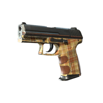 P2000 | Coach Class, Field-Tested