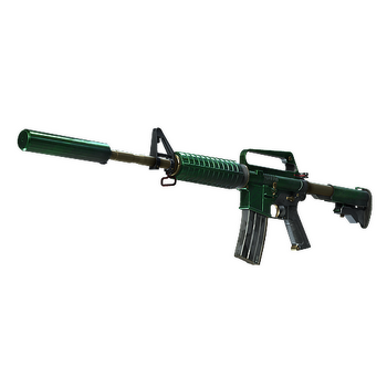 M4A1-S | Electrum, После полевых испытаний