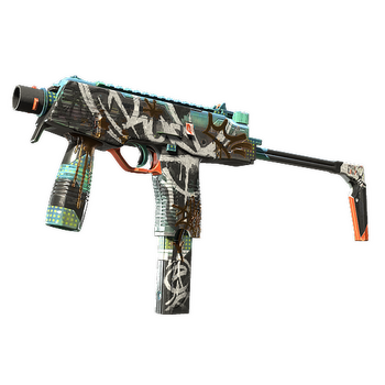 MP9 | Urban Sovereign, После полевых испытаний
