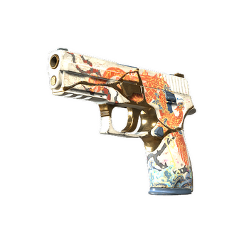 P250 | Kintsugi, После полевых испытаний