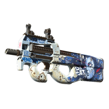 P90 | Deathgaze, После полевых испытаний