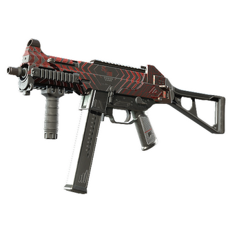 UMP-45 | Fragment, После полевых испытаний