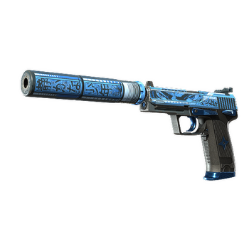 USP-S | Silent Shot, После полевых испытаний