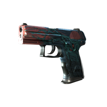 P2000 | Gnarled, Field-Tested