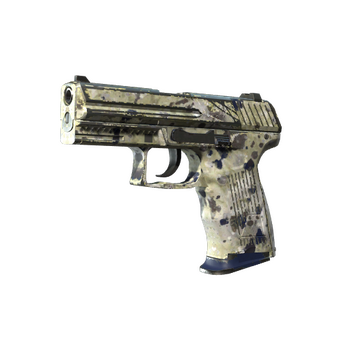 P2000 | Granite Marbleized, Field-Tested