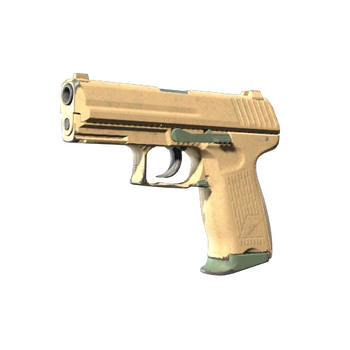 P2000 | Grassland, После полевых испытаний