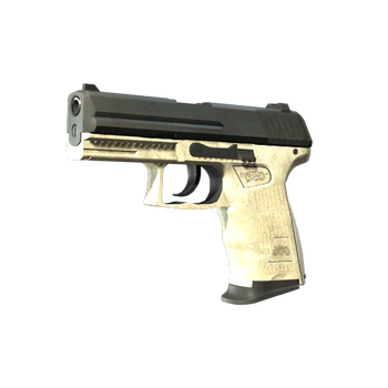 P2000 | Ivory, Field-Tested