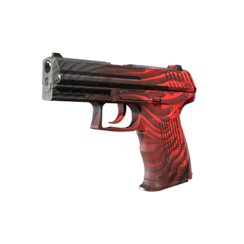 P2000 | Obsidian, Field-Tested