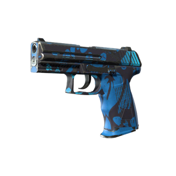 P2000 | Oceanic, Field-Tested