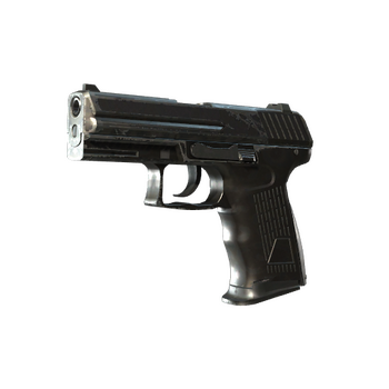 P2000 | Panther Camo, После полевых испытаний