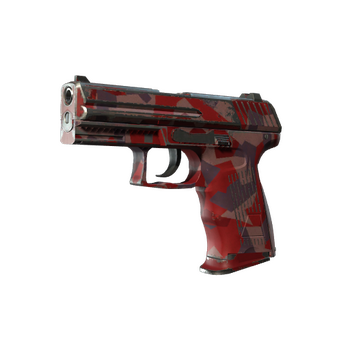 P2000 | Red FragCam, После полевых испытаний