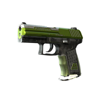 P2000 | Turf, Field-Tested