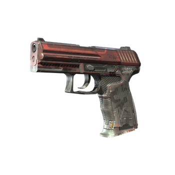 P2000 | Urban Hazard, После полевых испытаний