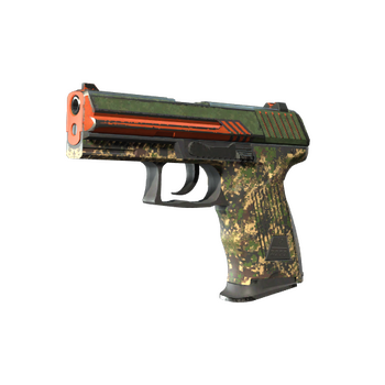 P2000 | Woodsman, Field-Tested