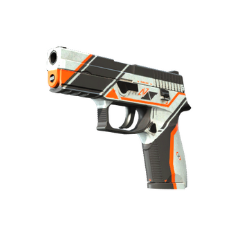 P250 | Asiimov, После полевых испытаний