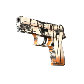 P250 | Bengal Tiger, Field-Tested