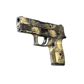 P250 | Contamination, После полевых испытаний