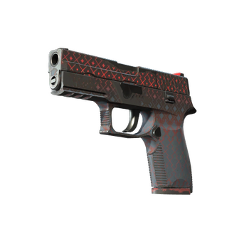 P250 | Crimson Kimono, После полевых испытаний