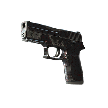 P250 | Dark Filigree, После полевых испытаний