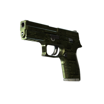 P250 | Iron Clad, После полевых испытаний