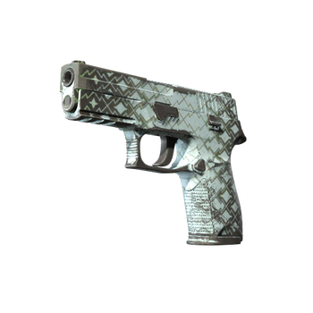 P250 | Mint Kimono, После полевых испытаний