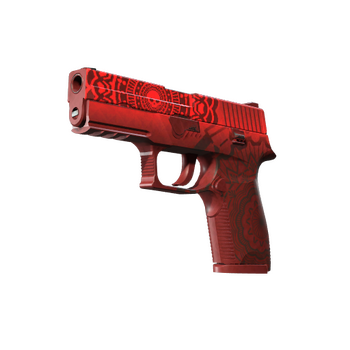 P250 | Muertos, Field-Tested