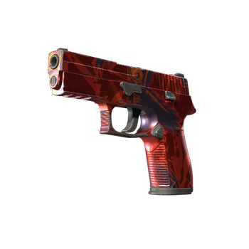 P250 | Nevermore, После полевых испытаний