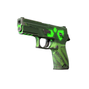 P250 | Nuclear Threat