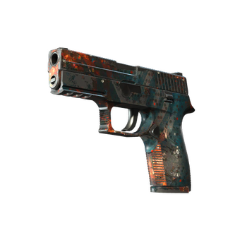 P250 | Supernova, Field-Tested