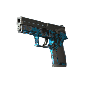 P250 | Undertow, Field-Tested