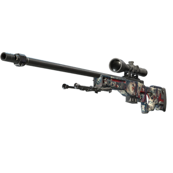 AWP | Acheron, После полевых испытаний