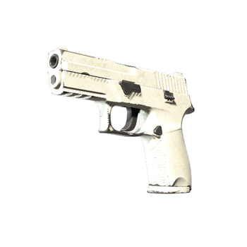P250 | Whiteout, После полевых испытаний