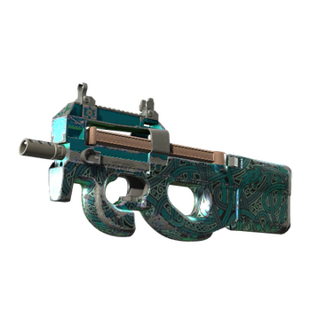 P90 | Astral Jörmungandr, После полевых испытаний