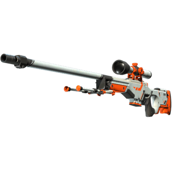 AWP | Asiimov, После полевых испытаний