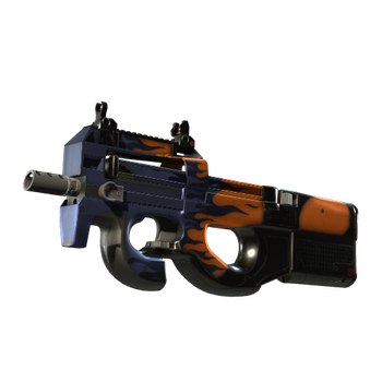 P90 | Chopper, После полевых испытаний