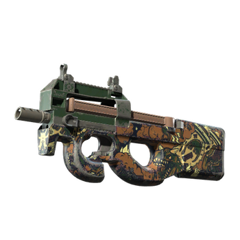P90 | Cocoa Rampage, После полевых испытаний