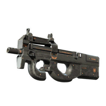 P90 | Elite Build, Field-Tested