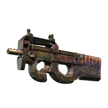P90 | Freight, После полевых испытаний