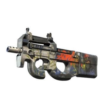 P90 | Nostalgia, После полевых испытаний